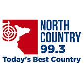 KKDQ North Country 99.3 live