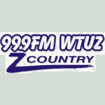 WTUZ Z-Country 99.9 FM live
