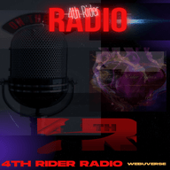 4th Rider Radio live
