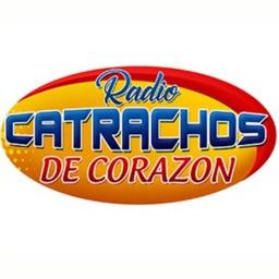 Radio Catrachos de Corazon live