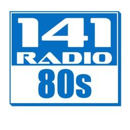 141 Radio 80s live