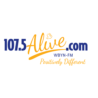 WBYN 107.5 Alive FM live