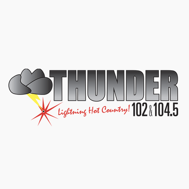 WDNB Thunder 102 / 104.5 live