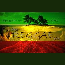 K-REG Big Reggae Mix live