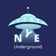 NYE Underground live