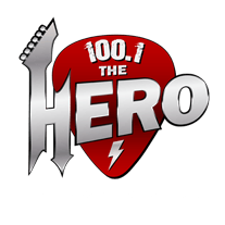 WBRR 100.1 The Hero live