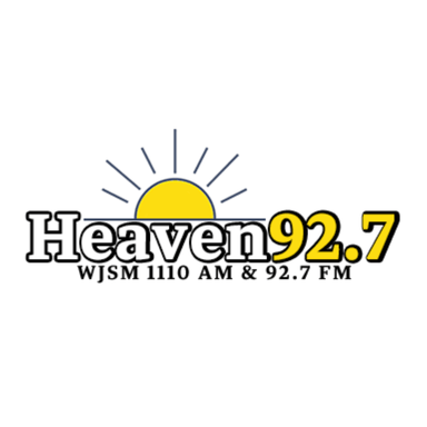 WJSM Heaven 92.7 FM live