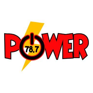 Power 78.7 Radio live