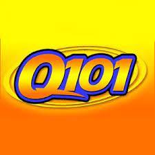 Q101 (WQPO) live