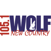 WOLF-FM Wolf 105.1 live