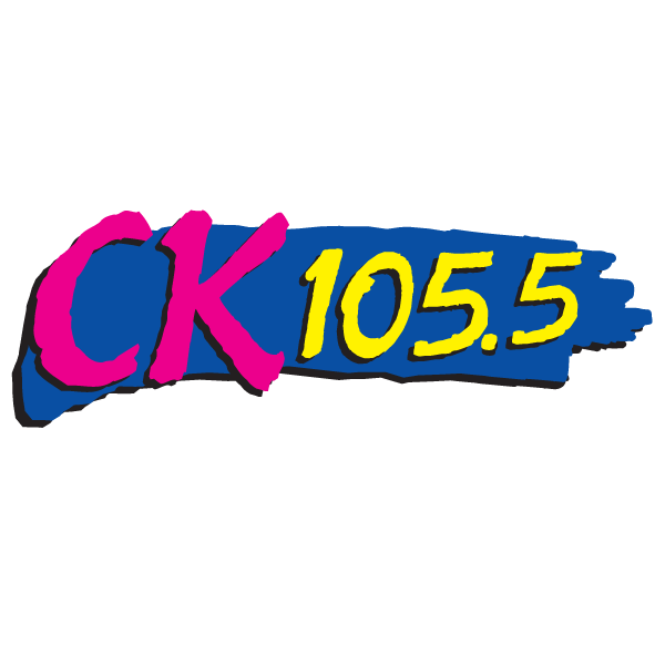 WWCK CK-105.5 live