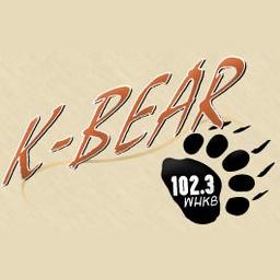 WHKB K-Bear 102 live