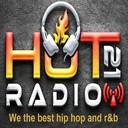 Hot 21 Radio live