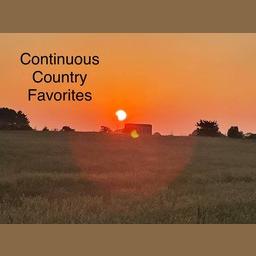 Continuous Country Favorites live