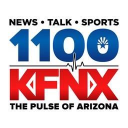 KFNX 1100 AM live