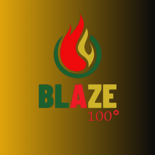 Blaze 100 live