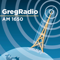 GregRadio 1650 live