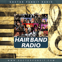 Doctor Pundit Hair Band Radio live