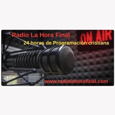 Radio La Hora Final 77.7 live