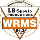 WRMS-FM 94.3 live