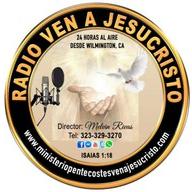 Radio Ven a Jesucristo live