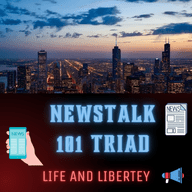Newstalk 101 Triad live
