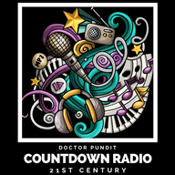 Doctor Pundit Countdown Radio (21st Century) live