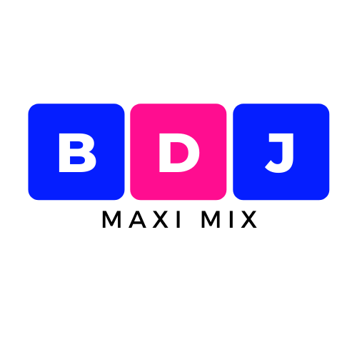 BDJ Maxi Mix live