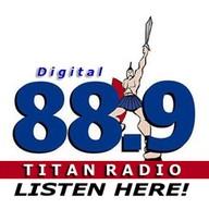 WWNW 88.9 Titan Radio FM live