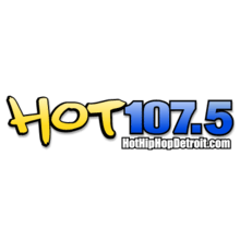 WGPR Hot 107.5 FM (US Only) live