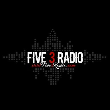 Five 3 Radio live