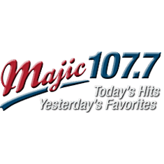 KMAJ-FM Majic 107.7 live