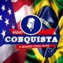 Radio Conquista USA live