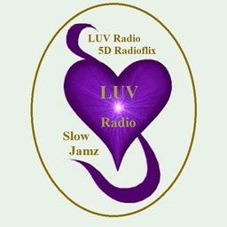LUV Radio Slow Jamz live