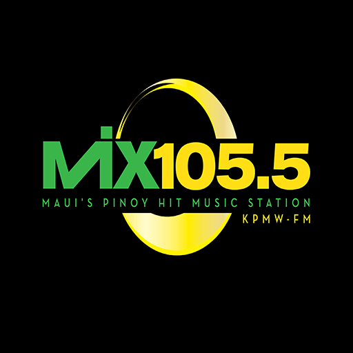 KPMW Mix 105.5 FM live