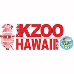 Radio KZOO Hawaii live