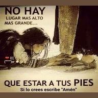 A los pies de cristo radio live