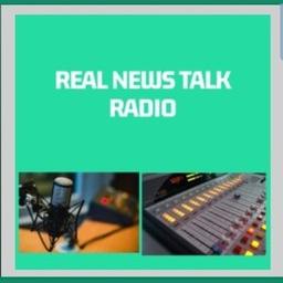 Real Talk News Radio live