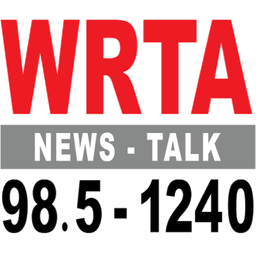 WRTA Talk Radio 98.5 -1240 live