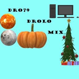 DRO79 Drolo Mix (Christmas) live
