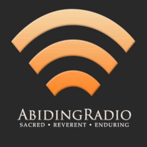 Abiding Radio – Sacred live