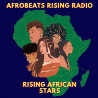 Afrobeats Rising Radio live