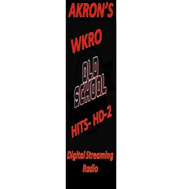 Akron’s Old-Skool Hits WKRO-DB HD-2 live