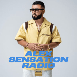 Alex Sensation Radio live