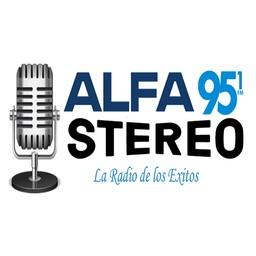 Alfa EstÃ©reo 95.1 FM live