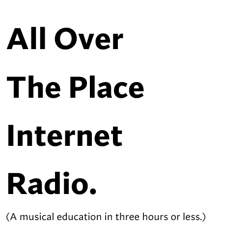 All Over The Place live