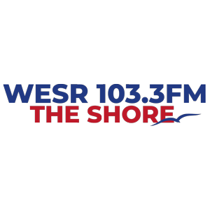 WESR The Shore 103.3 FM live