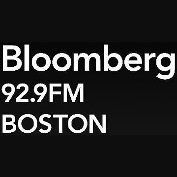 WBOS Bloomberg 92.9 Boston live