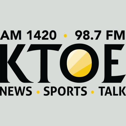1420 AM/98.7 FM KTOE live
