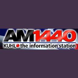 AM 1440 KUHL live